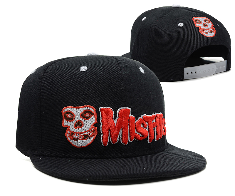 Trukfit Misfits Snapback Hat #01